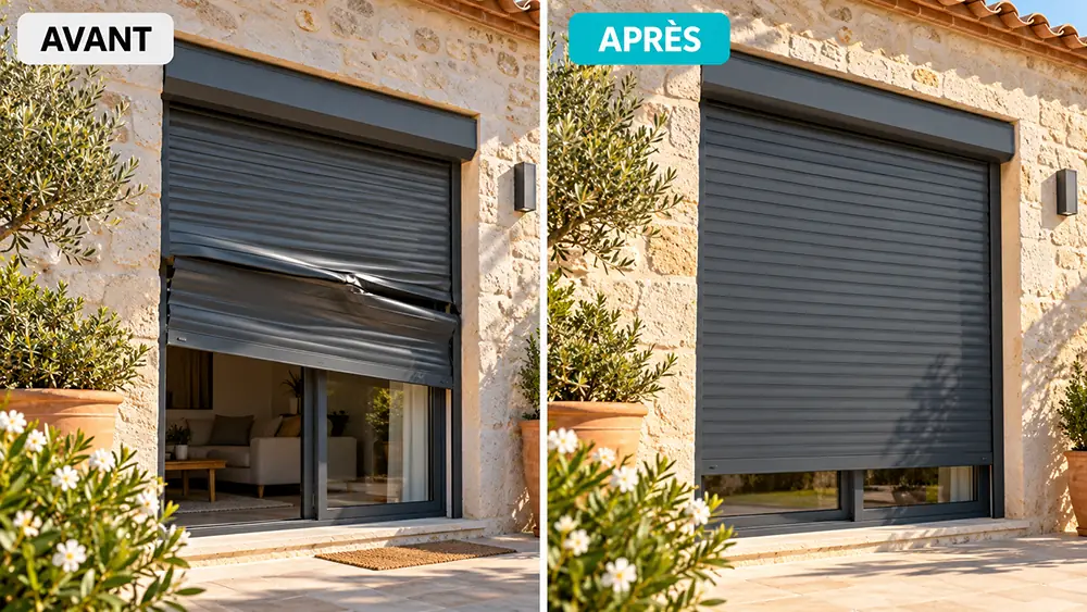 Réparation Store Palaiseau Réparation Store Palaiseau